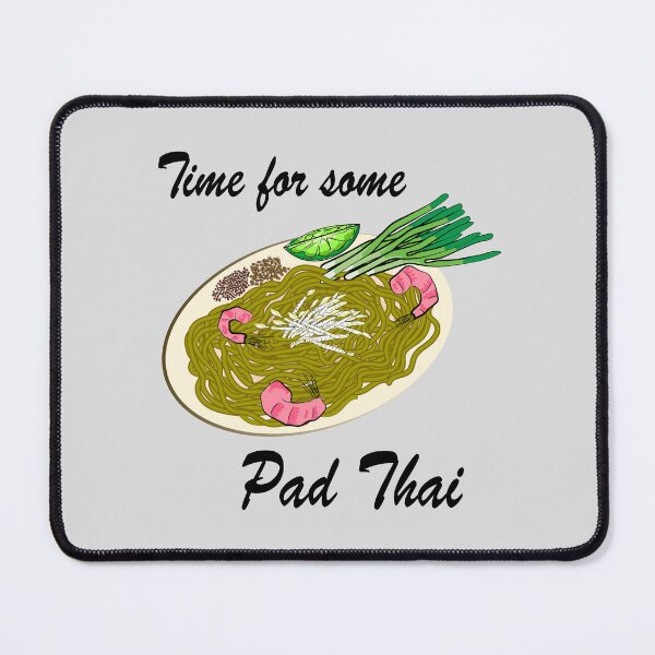 Item preview, Time For Some Pad Thai designed and sold by SubtleSplit.
