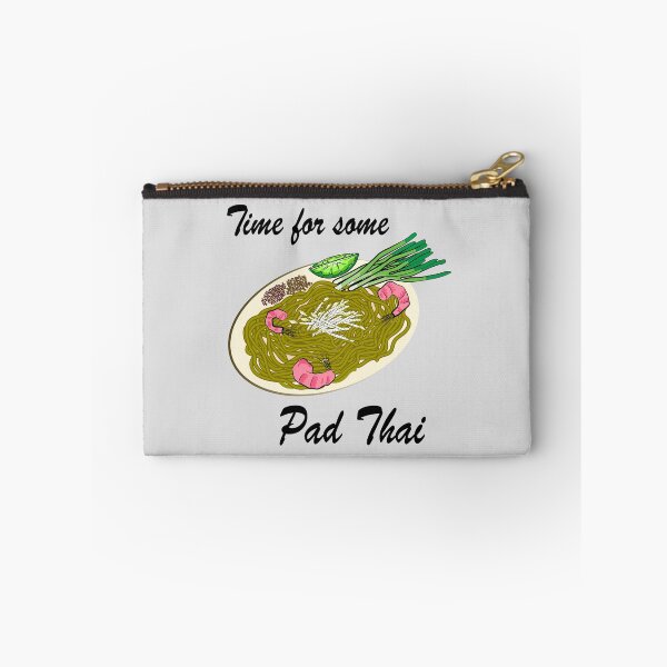 Item preview, Time For Some Pad Thai designed and sold by SubtleSplit.