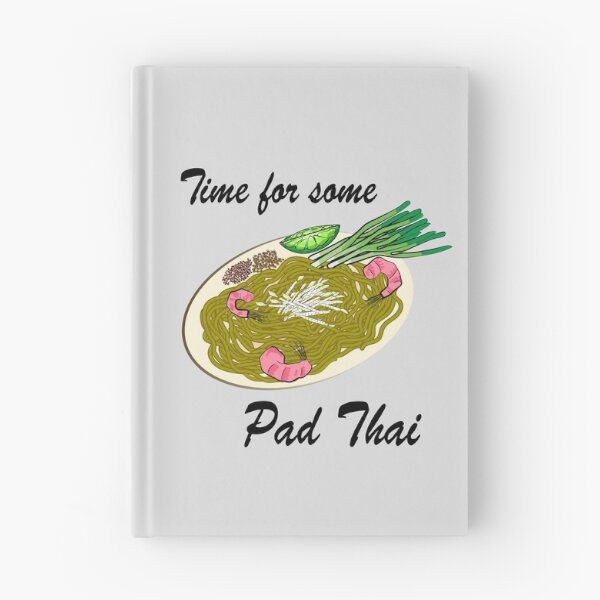 Item preview, Time For Some Pad Thai designed and sold by SubtleSplit.
