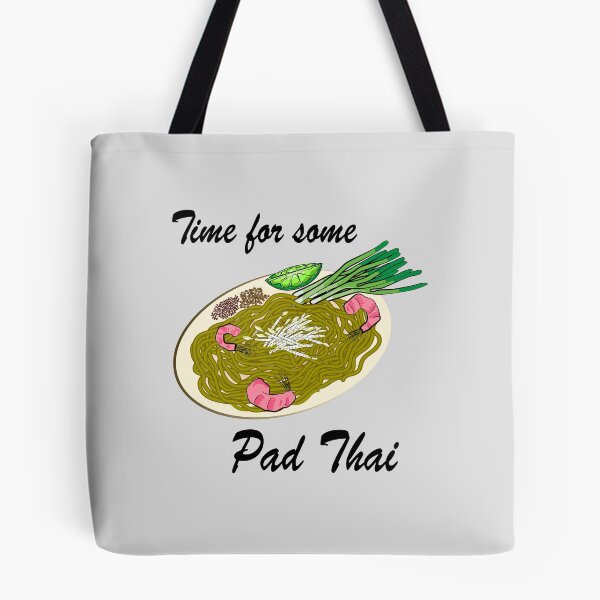 Item preview, Time For Some Pad Thai designed and sold by SubtleSplit.