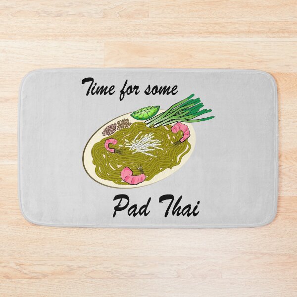 Item preview, Time For Some Pad Thai designed and sold by SubtleSplit.