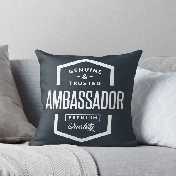 Item preview, Ambassador designed and sold by cidolopez.