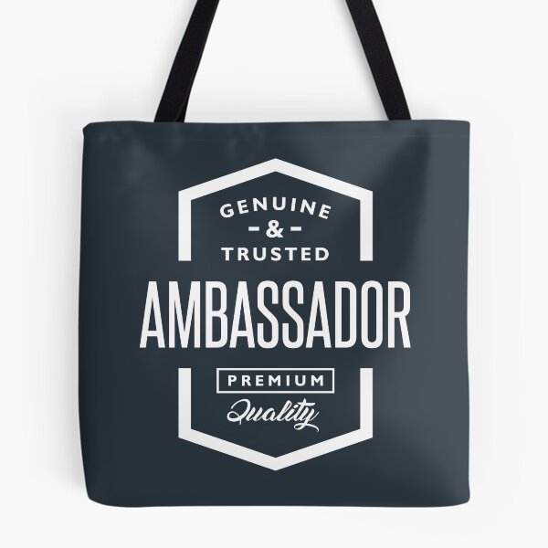 Item preview, Ambassador designed and sold by cidolopez.
