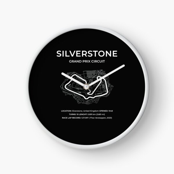 Item preview, British Uk Grand Prix circuit designed and sold by Melle123234.