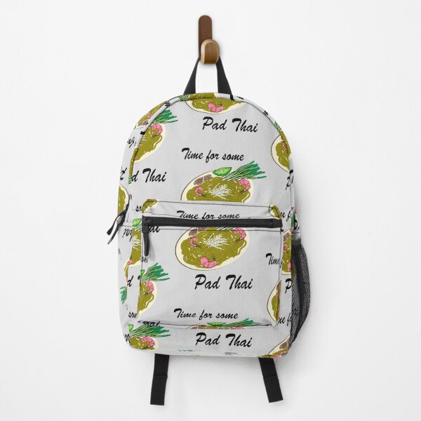 Item preview, Time For Some Pad Thai designed and sold by SubtleSplit.