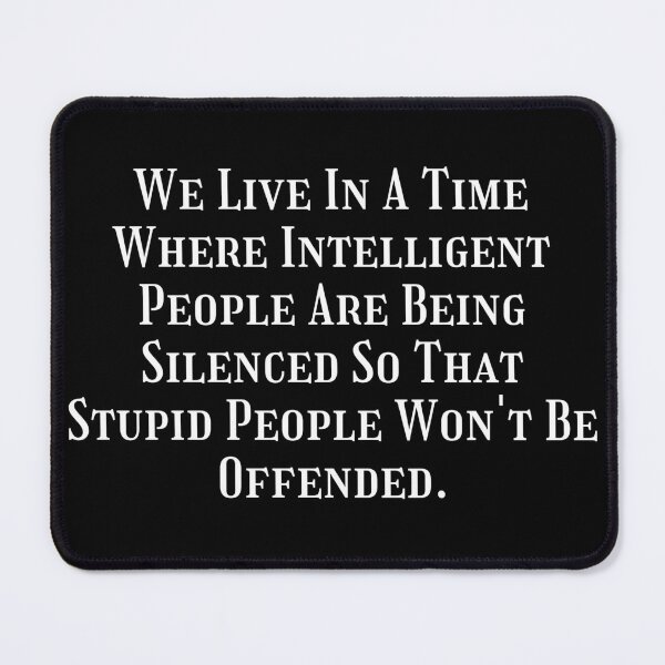 Item preview, We Live In A Time... - White Text designed and sold by TheKnightWriter.