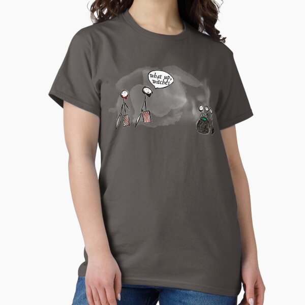 Item preview, Stick Figure Shakespeare: Witches (Macbeth) designed and sold by Jayca.
