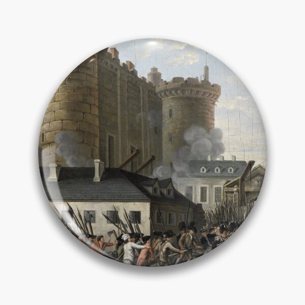 Item preview, Storming the Bastille designed and sold by Presly.
