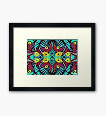 aroma 8 Framed Print