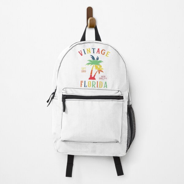 Item preview, Vintage Florida Vacation Est Gift designed and sold by DadJokeDescript.