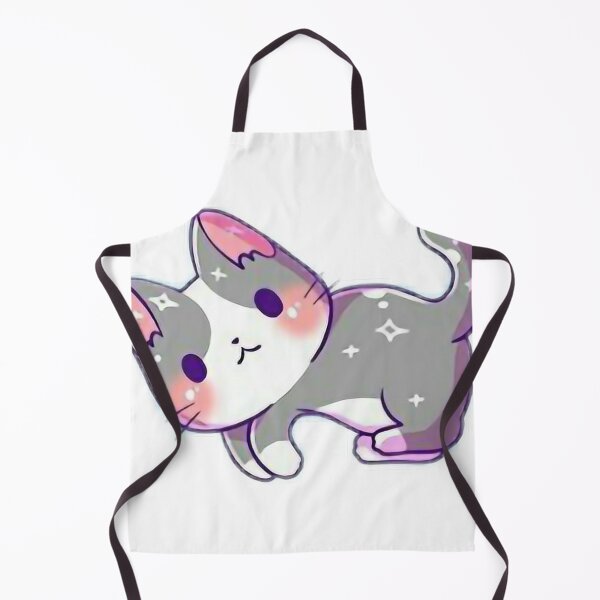 Item preview, Cute Glittery Cat designed and sold by jisoohuwa.