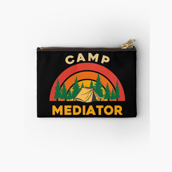 Item preview, Outdoor Lovers - Camp Mediator designed and sold by sleeksy.