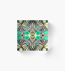 aroma 7 Acrylic Block