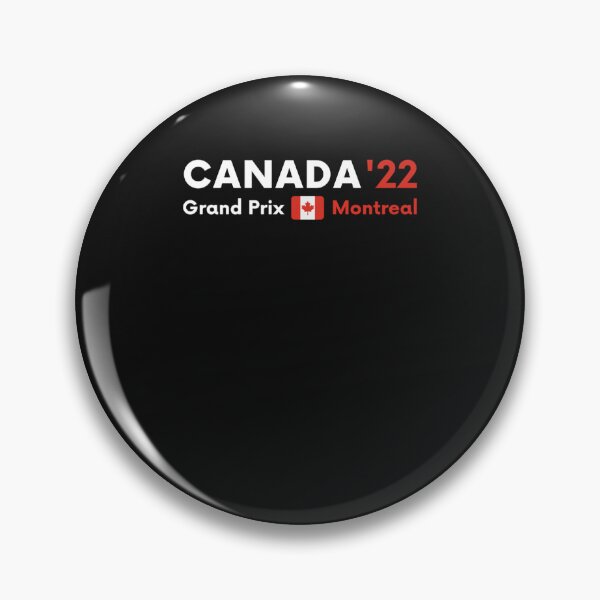 Item preview, Canada Grand Prix 2022 - Formula 1 - F1 - Formula One - Circuit Gilles-Villeneuve in Montreal designed and sold by Melle123234.