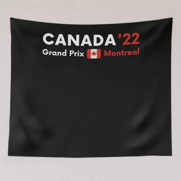 Item preview, Canada Grand Prix 2022 - Formula 1 - F1 - Formula One - Circuit Gilles-Villeneuve in Montreal designed and sold by Melle123234.