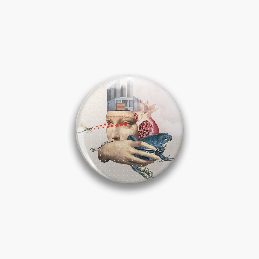Change your fairy tale Pin