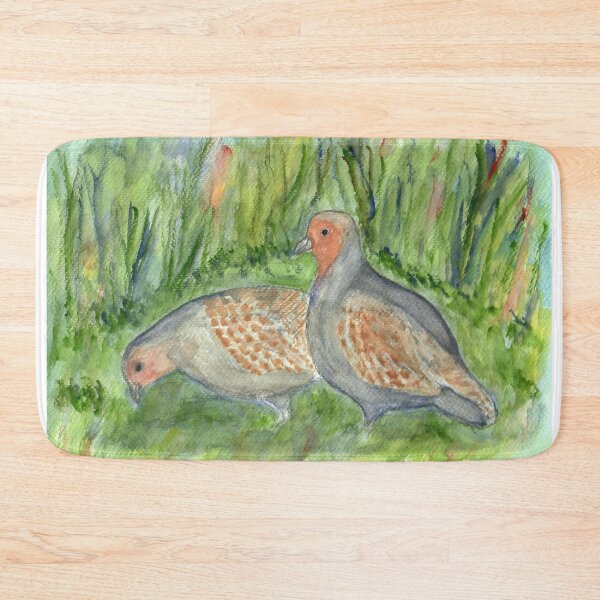 Item preview, Two Partridges designed and sold by Frances  Smith.