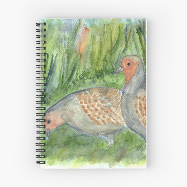 Item preview, Two Partridges designed and sold by Frances  Smith.