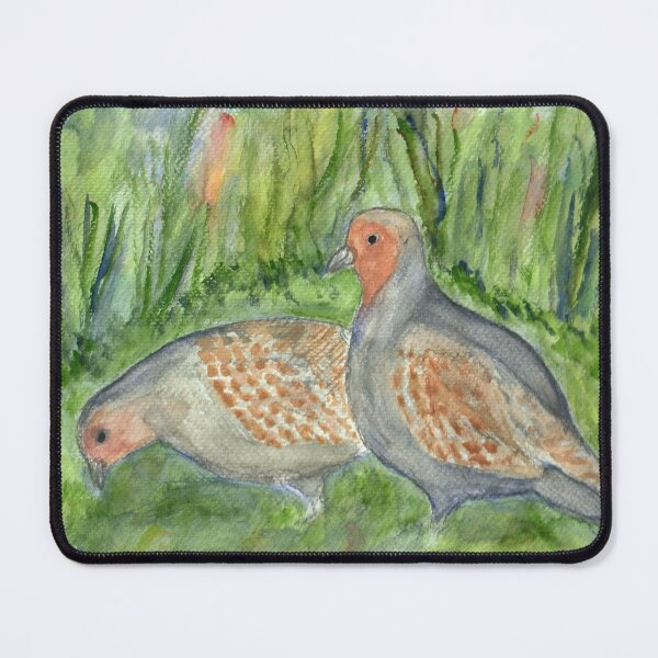 Item preview, Two Partridges designed and sold by Frances  Smith.