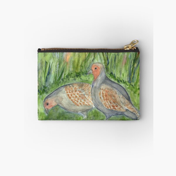 Item preview, Two Partridges designed and sold by Frances  Smith.