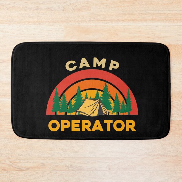 Item preview,  Outdoor Lovers - Camp Operator designed and sold by sleeksy.
