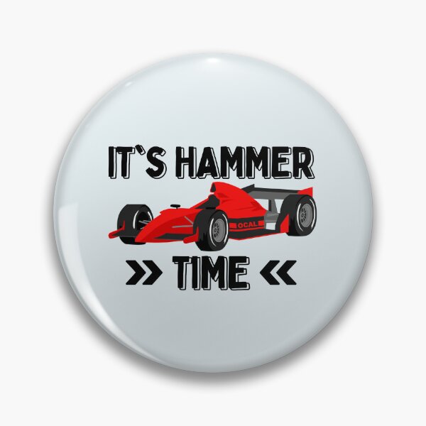 Artikelvorschau, Formel 1 – It’s Hammer Time #44 Lewis Hamilton entworfen und verkauft von Dip-Art.