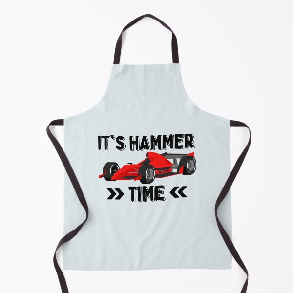 Item preview, Formula 1 - It's Hammer Time #44 Lewis Hamilton designed and sold by Dip-Art.