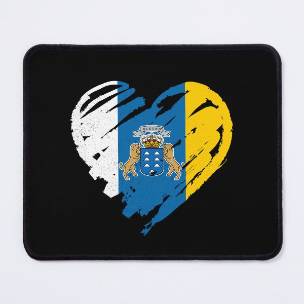 Item preview, I Love Canary Islands designed and sold by feether-store.