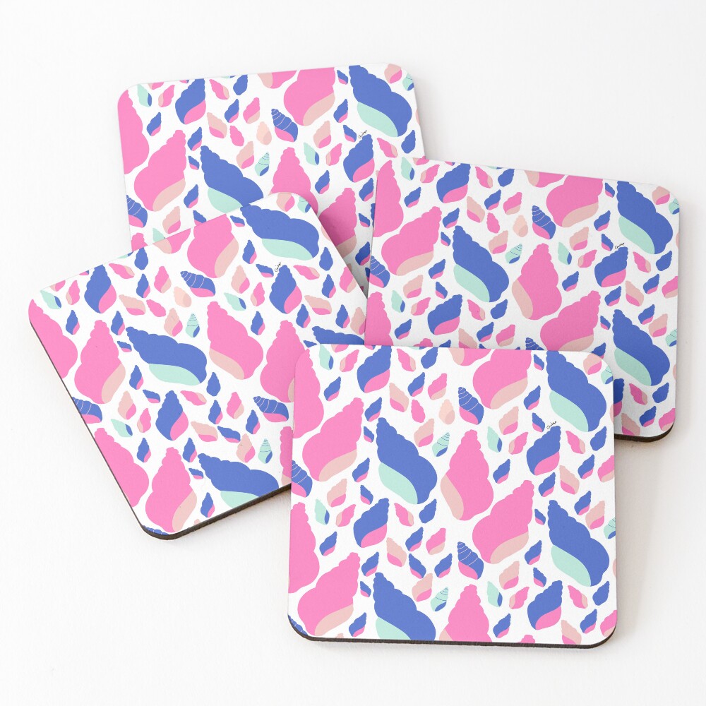 Item preview, Coasters (Set of 4) designed and sold by giulyz.