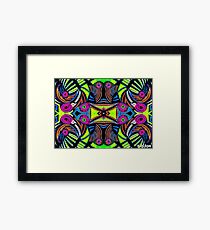 aroma 6 Framed Print