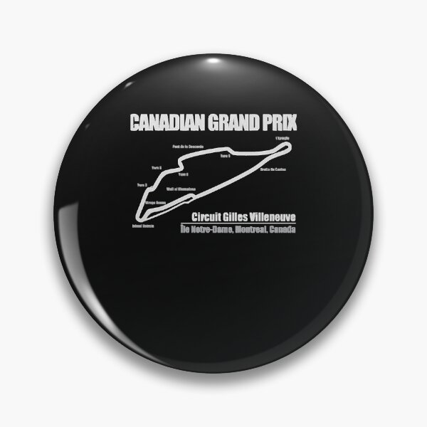 Item preview, Canadian Grand Prix DS Perfect Gift Classic Essential designed and sold by Melle123234.