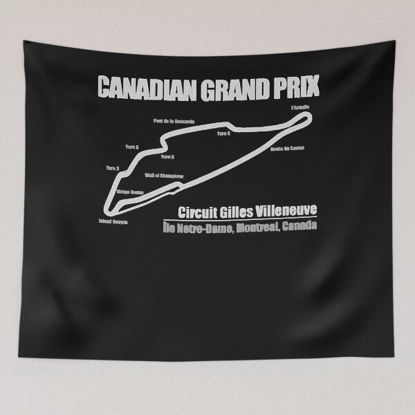 Item preview, Canadian Grand Prix DS Perfect Gift Classic Essential designed and sold by Melle123234.