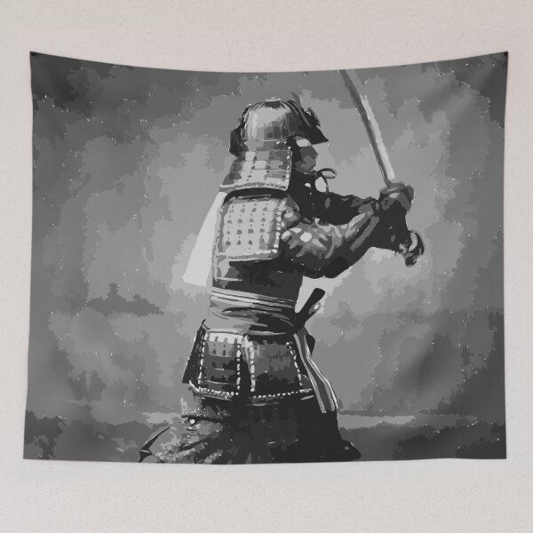 Item preview, Dark Samurai designed and sold by pereirashop.