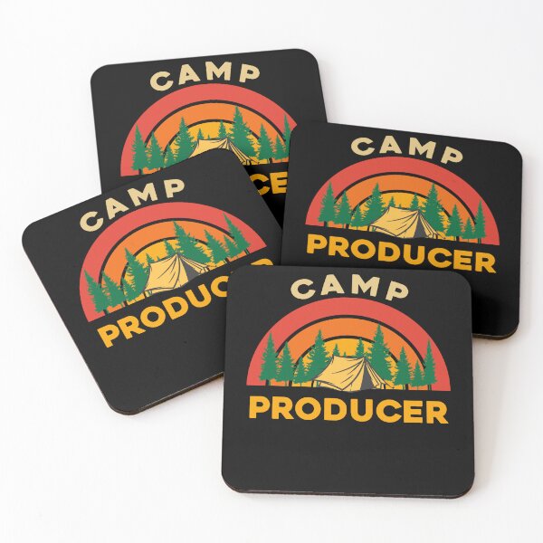 Item preview,  Outdoor Lovers - Camp Producer designed and sold by sleeksy.
