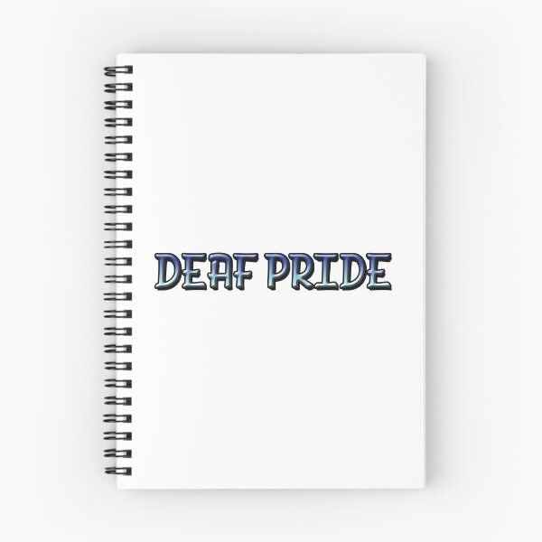 Item preview, Deaf Pride designed and sold by monarchgraphics.