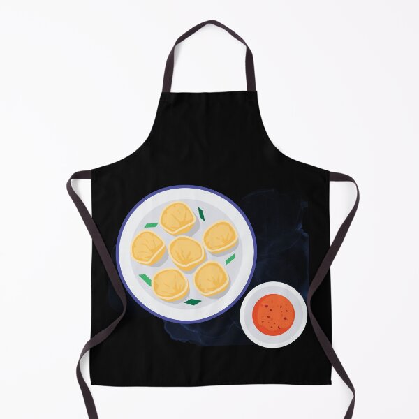 Item preview, Korean Dumplings Mandu designed and sold by Keffy.