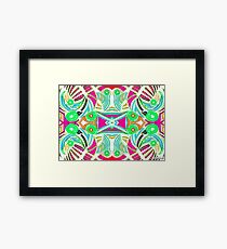 aroma 5 Framed Print