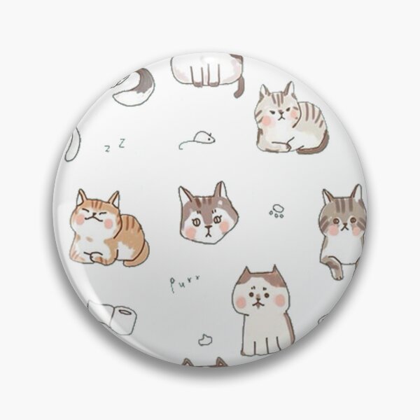 Item preview,  Cat Carnivora Cute designed and sold by jisoohuwa.