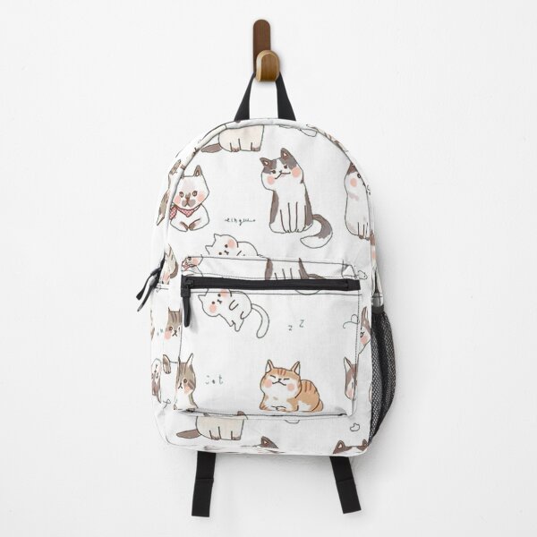 Item preview, Cat Carnivora Cute designed and sold by jisoohuwa.