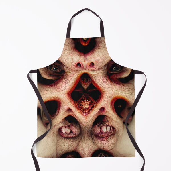 Item preview, Demonic Fractal #1 | Aesthetic Design | Pattern | Psychedelic designed and sold by lrjtucker.