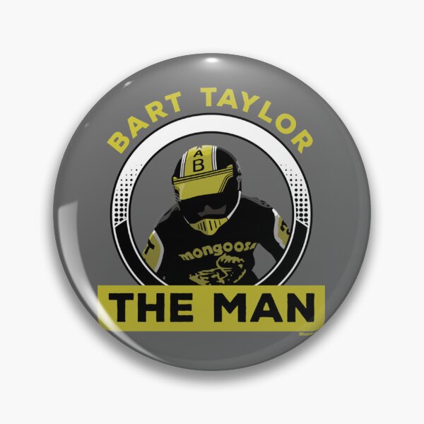 Item preview, Bart The Man Taylor FULL COLOR designed and sold by SeanPhillips.