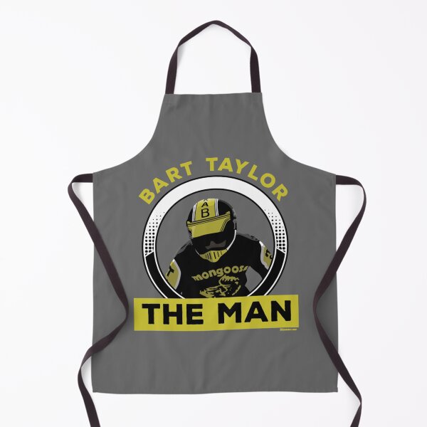 Item preview, Bart The Man Taylor FULL COLOR designed and sold by SeanPhillips.