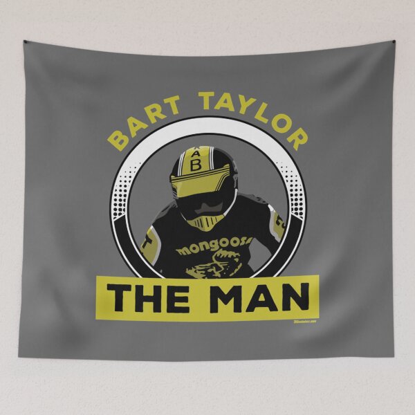 Item preview, Bart The Man Taylor FULL COLOR designed and sold by SeanPhillips.