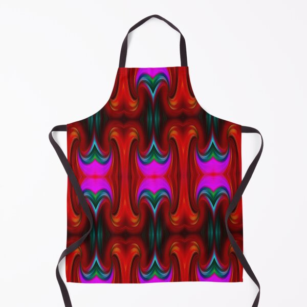 Item preview, Multicolored Lines Swirls And Twirls: Liquify Pattern designed and sold by Momona-design.
