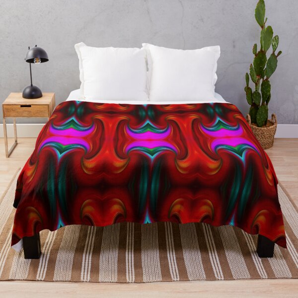 Item preview, Multicolored Lines Swirls And Twirls: Liquify Pattern designed and sold by Momona-design.