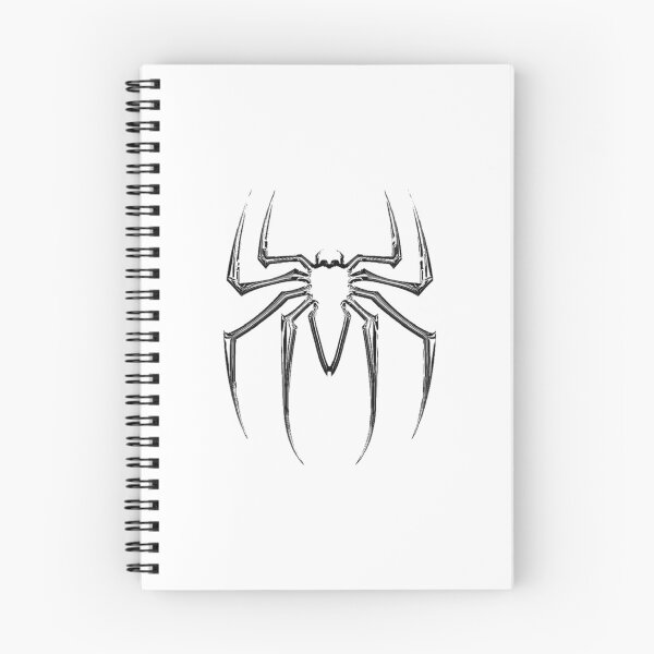 Item preview, spider logo Black designed and sold by hopeandblissh.