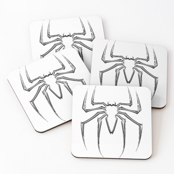 Item preview, spider logo Black designed and sold by hopeandblissh.