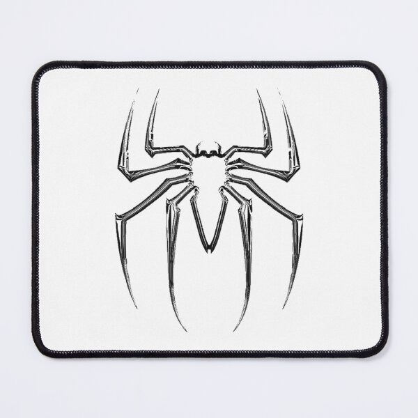 Item preview, spider logo Black designed and sold by hopeandblissh.