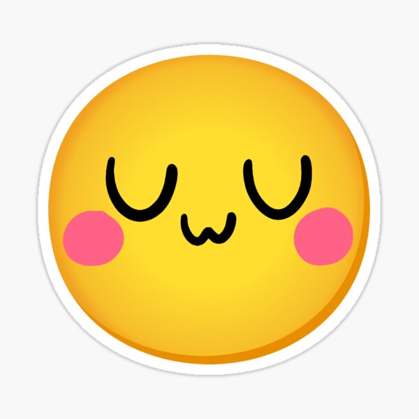 Uwu Emoji Face Gifts & Merchandise for Sale | Redbubble
