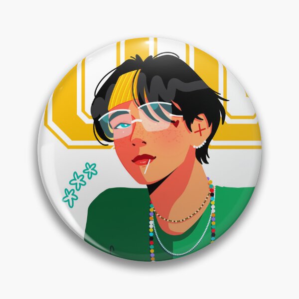 Item preview, Suga designed and sold by MinaIsLate.